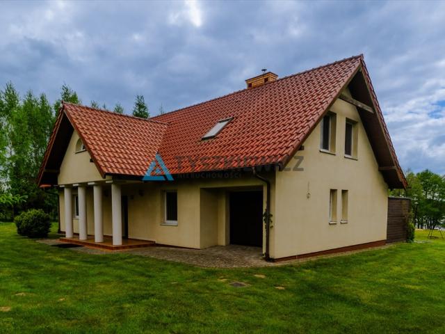 Leśno, Wykopaliskowa, 221,70 m2
