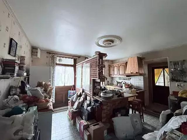 Le Nouvion en Thiérache 02170 Achat / Vente maison 4 pièces t4