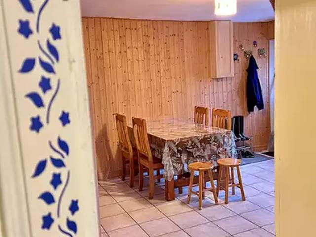 Le Noyer 73340 Achat / Vente maison 8 pièces t8