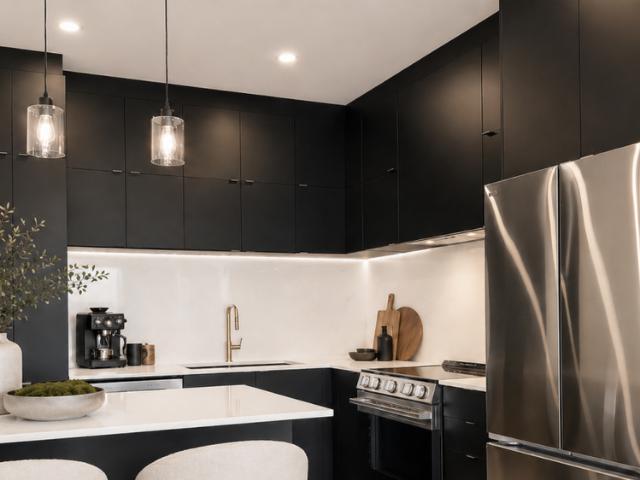 Le Noyer — 3 chambre s — à partir de 3350 CAD/mois