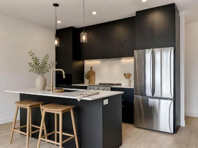 Le Noyer — Condo haut de gamme 4 1/2 Sud Ouest Mtl Occ. Rapide Appartement /logement à louer Montréal
