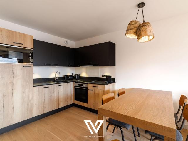 Le Panora 55m² Combloux