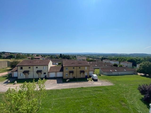 Le Panoramique à Marcigny, Appartement T3bis à Louer