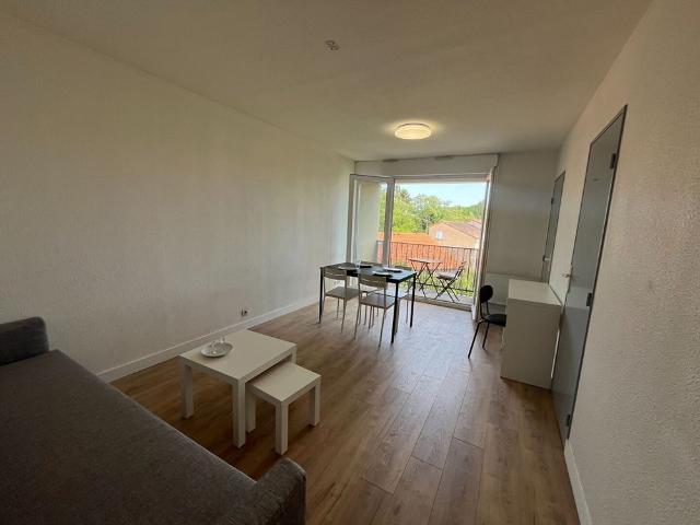 LE PAISIBLE Location Appartement poitiers: 0 m2