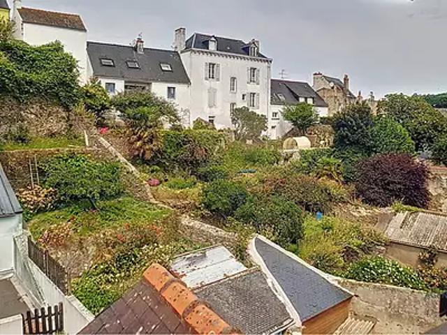 Le Palais 56360 Achat / Vente appartement 7 pièces t7 au dernier étage