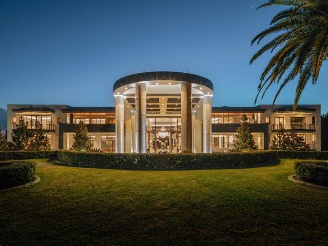 'Le Palais' | An Australian Estate Without Equal