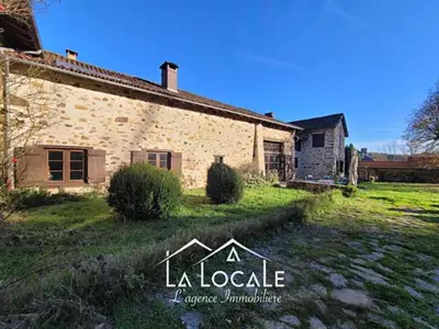 Le Palais sur Vienne 87410 Achat / Vente maison 12 pièces t12
