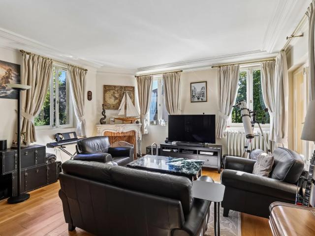 Le Parc St Maur | Villa d'exception 450 m²