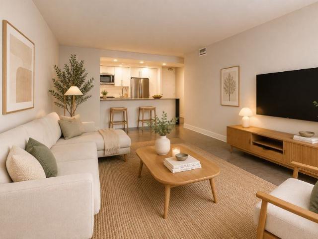 Le Parc 1 Bedroom Apartment for Rent at 3450 Rue Drummond, Montréal, QC H3G 1Y3