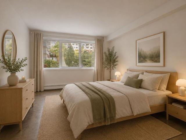 Le Parc 3 Bedroom Apartment for Rent at 3450 Rue Drummond, Montréal, QC H3G 1Y3