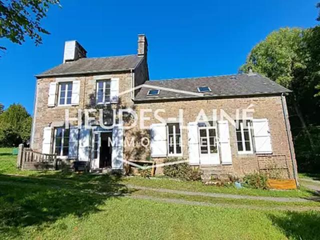 Le Parc 50870 Location maison 5 pièces t5 jardin