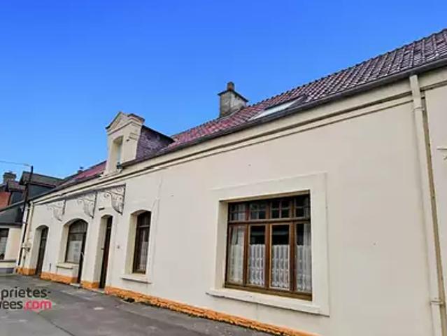 Le Parcq 62770 Achat / Vente maison 10 pièces t10