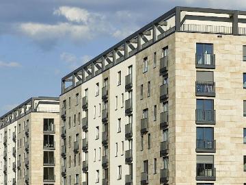 Flat for sale in Gallus - Heizung