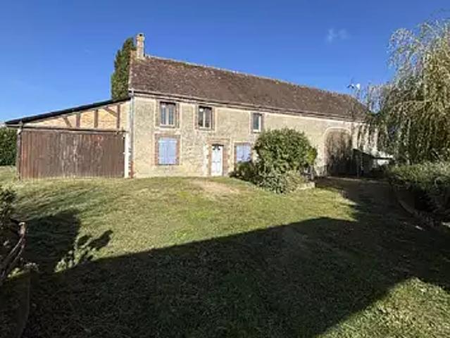 Le Pas Saint l'Homer 61290 Achat / Vente maison 5 pièces t5