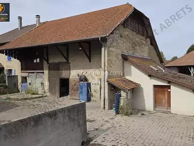 Le Passage 38490 Achat / Vente maison 7 pièces t7 cave