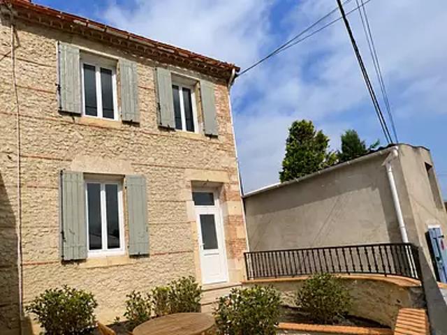 Le Passage 47520 Achat / Vente maison 4 pièces t4