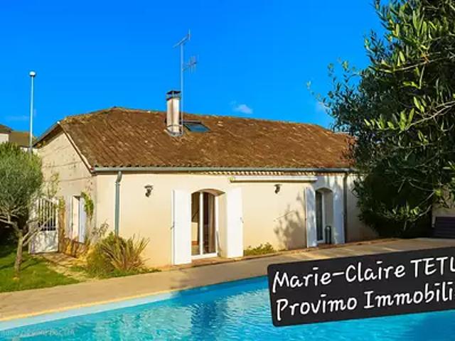 Le Passage 47520 Achat / Vente maison 5 pièces t5