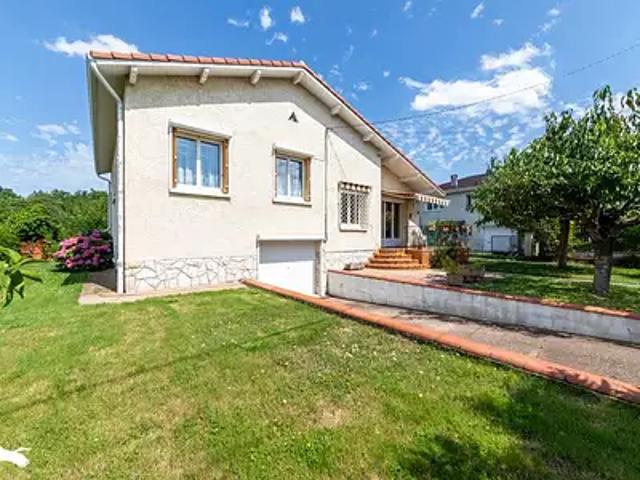 Le Passage 47520 Achat / Vente maison 5 pièces t5 parking