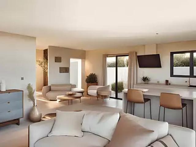 Le Pavillon Sainte Julie 10350 Programme neuf maison neuf à vendre 6 pièces