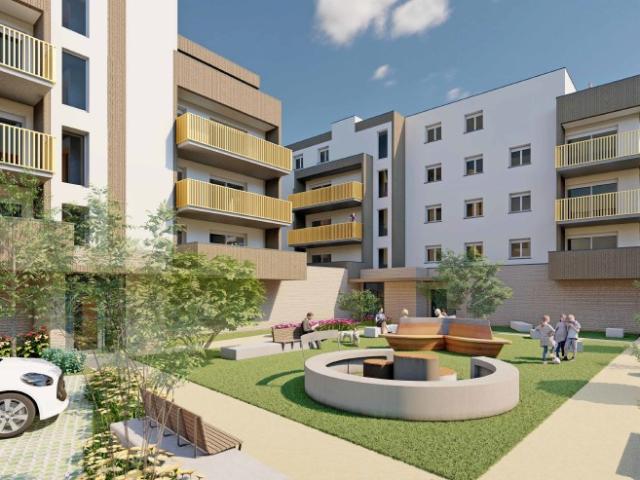 Le Péage de Roussillon, centre ville, Appartement T4