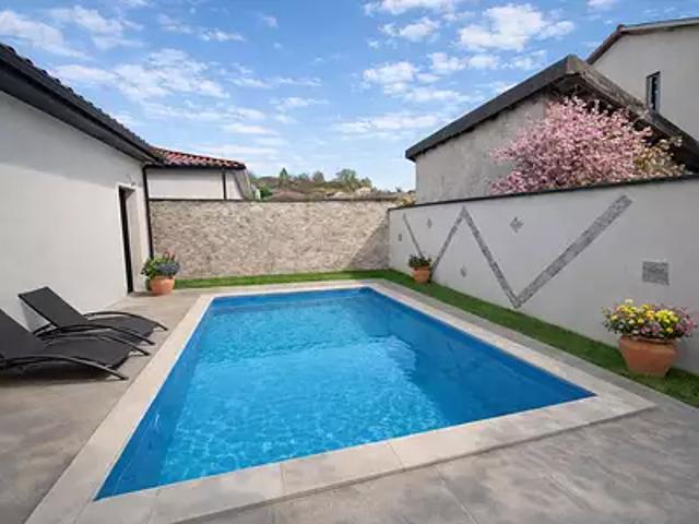 Reventin Vaugris 38121 Achat / Vente maison 5 pièces t5