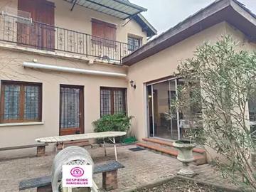 Le Péage de Roussillon 38550 Achat / Vente maison 8 pièces t8