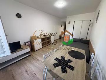 Le Péage de Roussillon 38550 Location appartement 1 pièce t1
