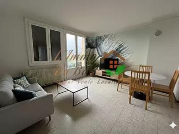 Le Péage de Roussillon 38550 Location appartement 3 pièces t3