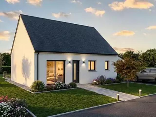 Le Pêchereau 36200 Achat / Vente maison neuf 3 pièces t3
