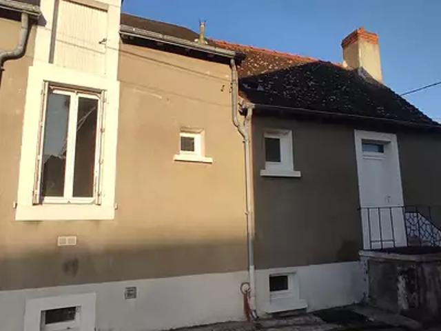 Le Pêchereau 36200 Achat / Vente maison 4 pièces t4