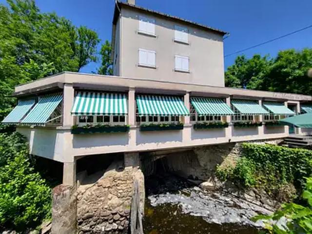 Le Pêchereau 36200 Achat / Vente maison 9 pièces t9