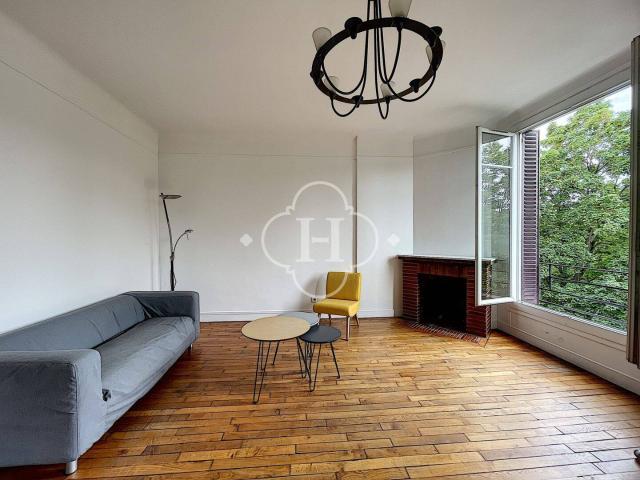 Le Pecq Canada Bel appartement 3 pièces 56 M² meublé