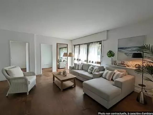 Le Pecq 78230 Achat / Vente appartement 3 pièces t3