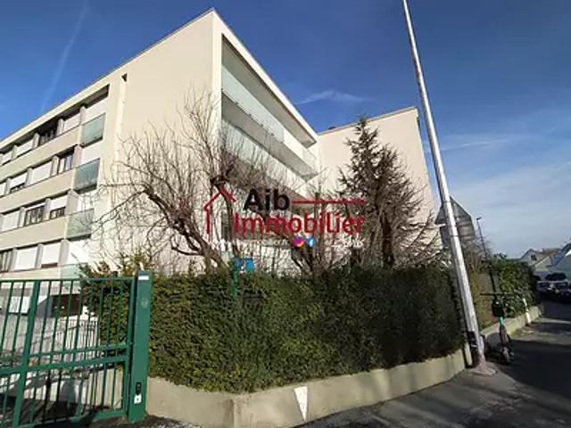 Le Pecq 78230 Achat / Vente appartement 4 pièces t4 cave parking
