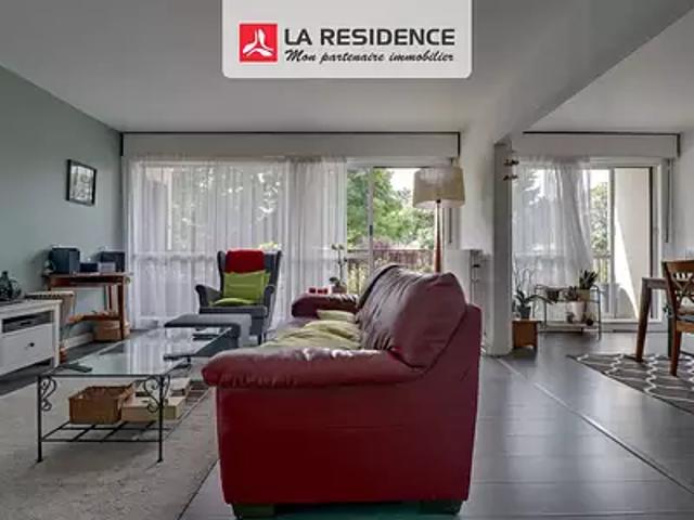 Le Pecq 78230 Achat / Vente appartement 4 pièces t4