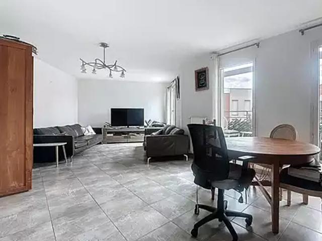 Le Pecq 78230 Achat / Vente appartement 5 pièces t5 terrasse