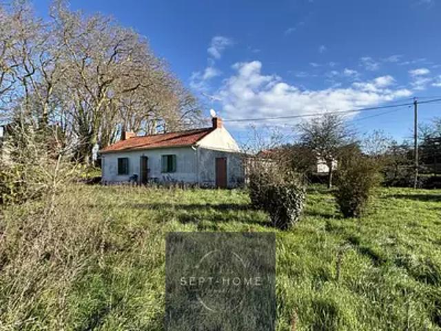 Le Pellerin 44640 Achat / Vente maison 3 pièces t3