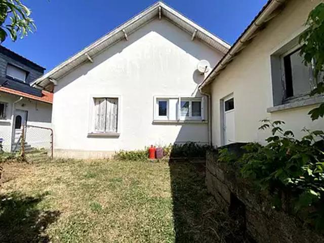 Le Pellerin 44640 Achat / Vente maison 4 pièces t4