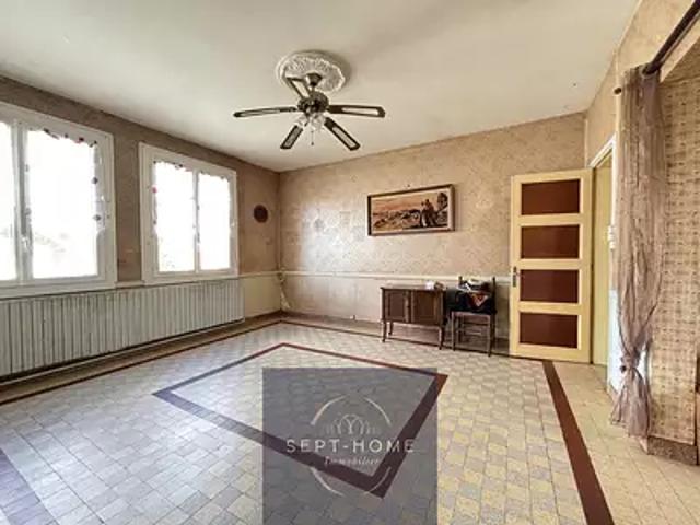 Le Pellerin 44640 Achat / Vente maison 4 pièces t4