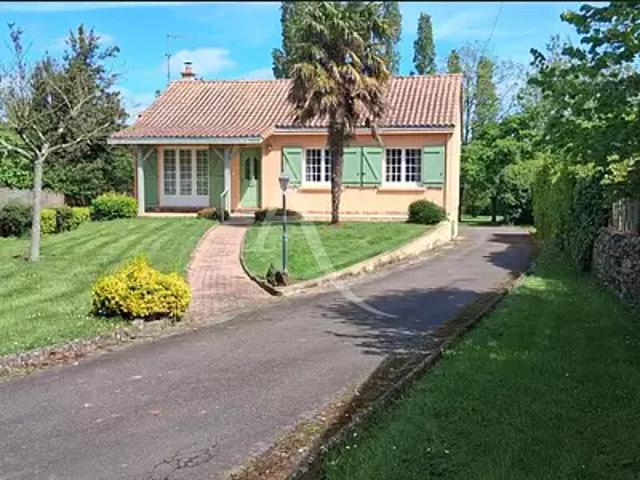 Le Pellerin 44640 Achat / Vente maison 5 pièces t5 au dernier étage