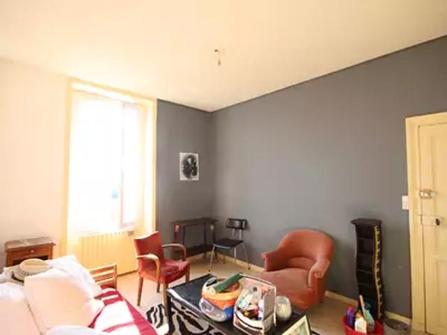 Le Pellerin 44640 Location appartement 3 pièces t3 cave parking