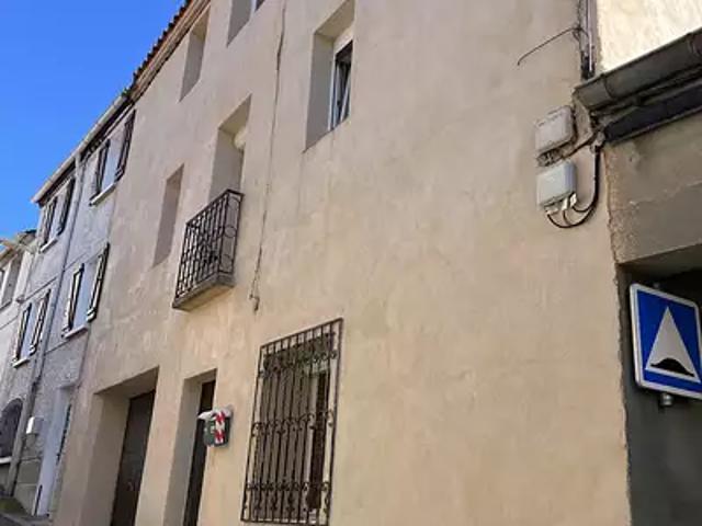 Le Perthus 66480 Achat / Vente maison 5 pièces t5 terrasse