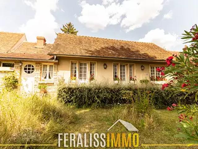 Le Perchay 95450 Achat / Vente maison 5 pièces t5