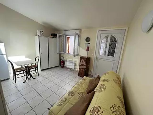 Le Perray en Yvelines 78610 Achat / Vente appartement 1 pièce t1