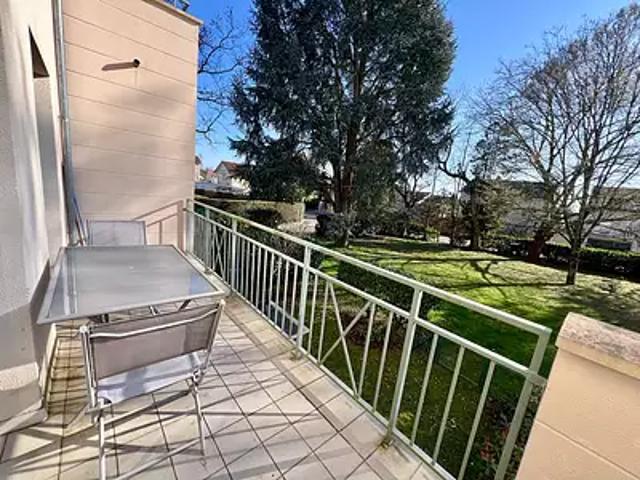 Le Perray en Yvelines 78610 Achat / Vente appartement 4 pièces t4 parking