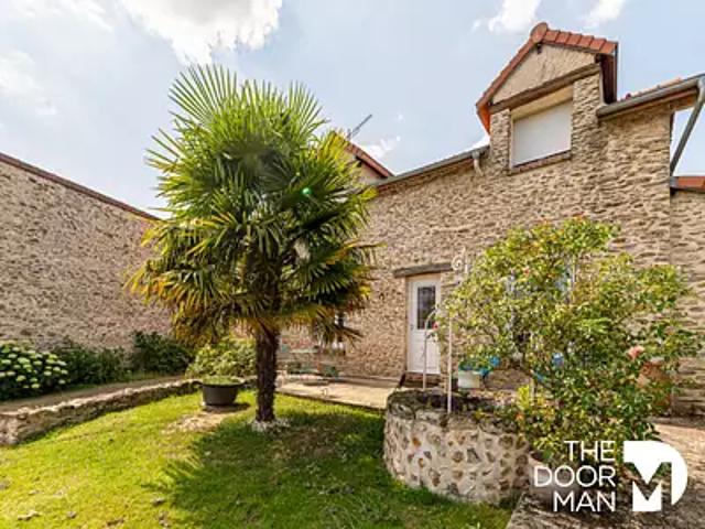 Le Perray en Yvelines 78610 Achat / Vente maison 6 pièces t6 cave