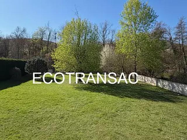Le Perréon 69460 Achat / Vente maison 5 pièces t5 parking