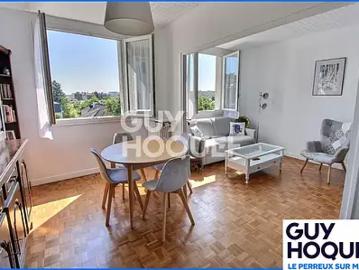 Le Perreux sur Marne 94170 Achat / Vente appartement 4 pièces t4 au dernier étage cave