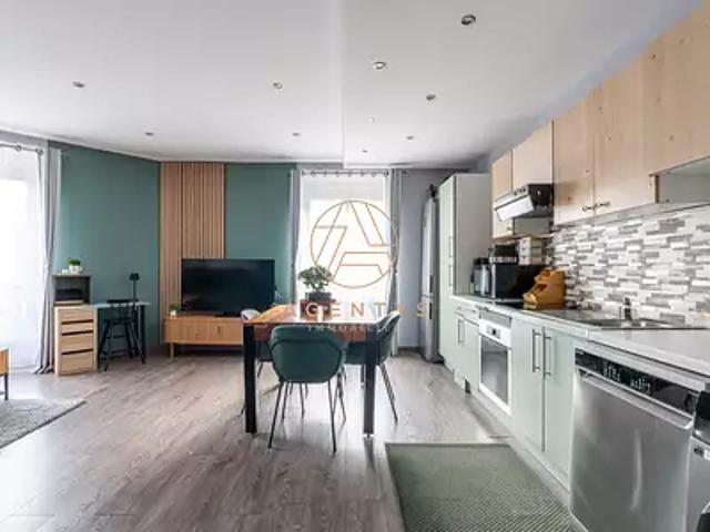 Le Perreux sur Marne 94170 Achat / Vente appartement 2 pièces t2
