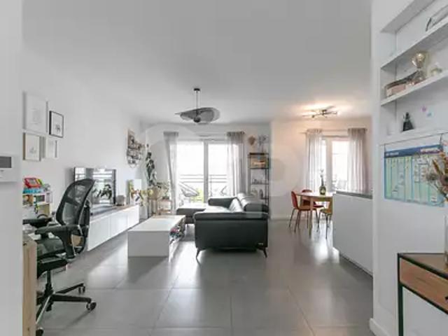 Le Perreux sur Marne 94170 Achat / Vente appartement 3 pièces t3 balcon